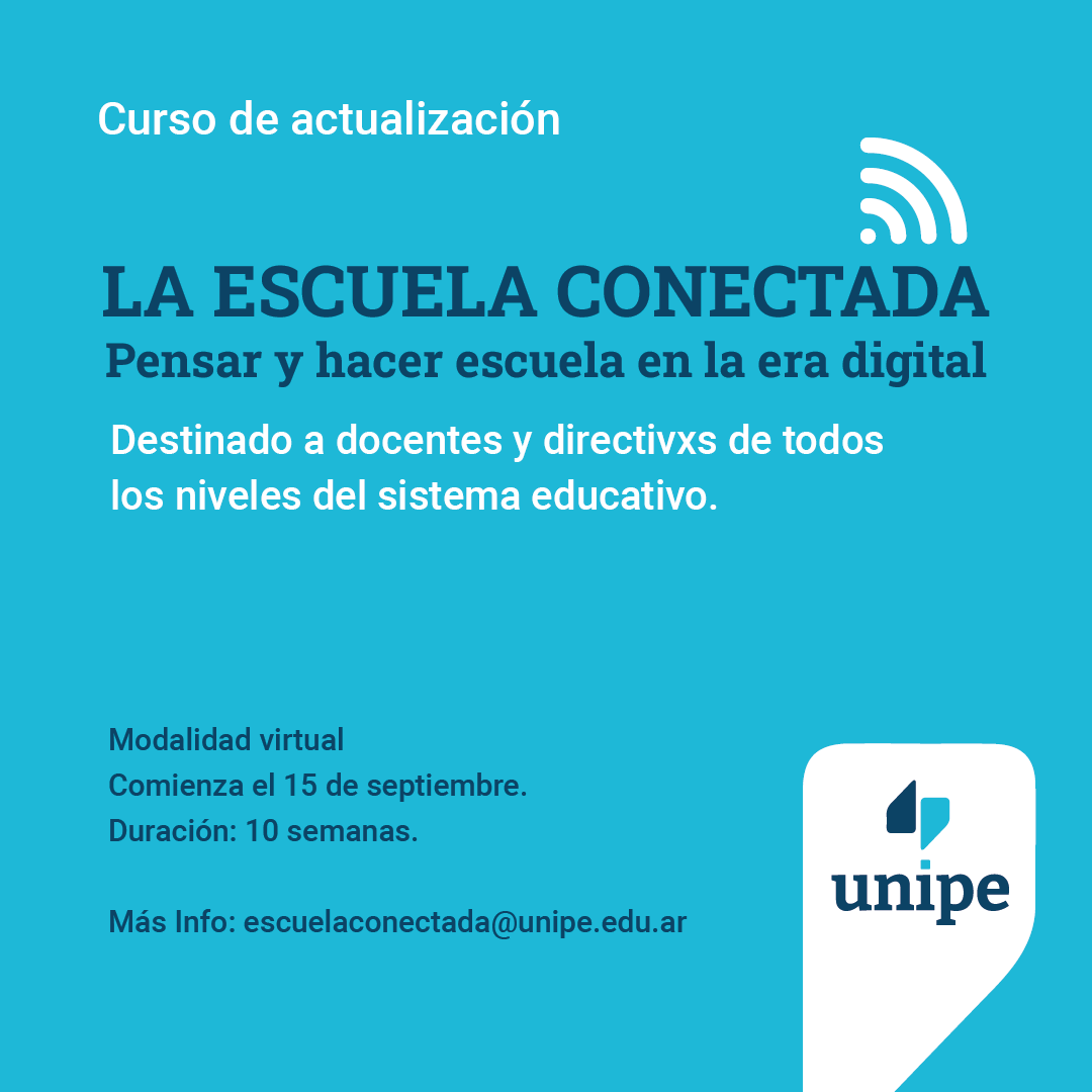 la escuela conectada v1