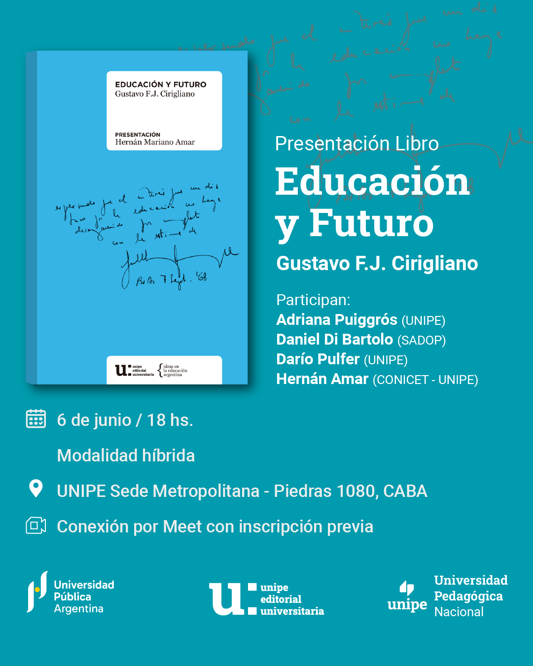 Educación y Futuro