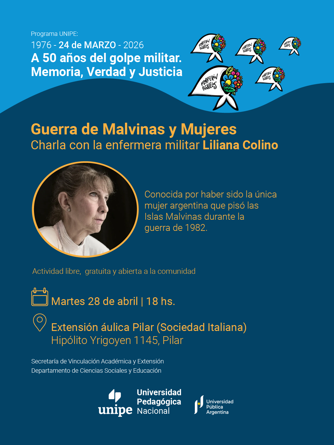 charla colino