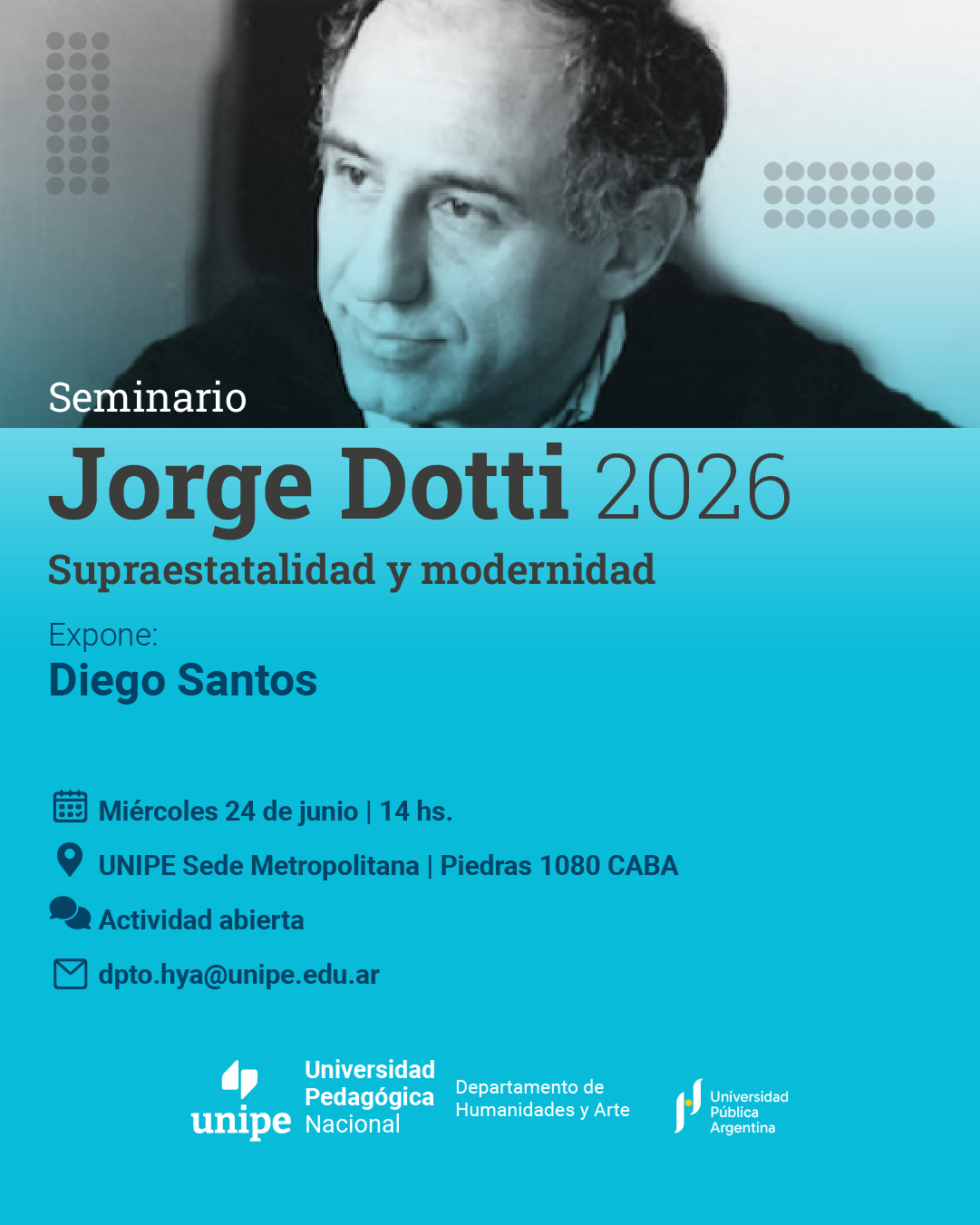 sem dotti 2026