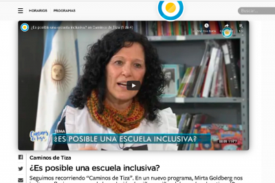 &iquest;Es posible una escuela inclusiva?