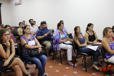 Prorroga para la inscripci&oacute;n en la Especializaci&oacute;n en la Ense&ntilde;anza de la Matem&aacute;tica para la Escuela Secundaria