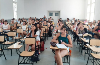 Comenz&oacute; el Ciclo Lectivo 2023