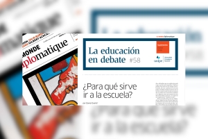 La educaci&oacute;n en debate #58: &iquest;Para qu&eacute; sirve ir a la escuela?