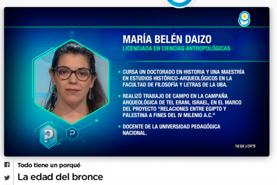 La edad del bronce