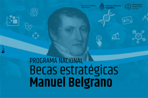 Becas Manuel Belgrano