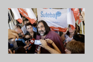 Acuerdo del Suteba y la Universidad Pedag&oacute;gica para la formaci&oacute;n docente
