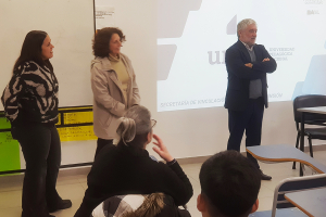 La UNIPE recibi&oacute; a estudiantes secundarios del Liceo 10 &ldquo;Ricardo Rojas&rdquo;