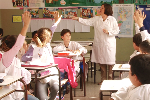 En defensa del recreo: la escuela en tiempos de la pandemia
