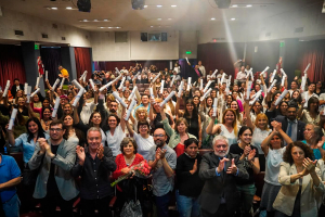 La UNIPE celebr&oacute; su III Colaci&oacute;n de Grado