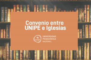 Convenio entre UNIPE e Iglesias