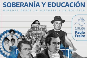 XXI Jornadas Argentinas de Historia de la Educaci&oacute;n Argentina y Latinoamericana / Programa