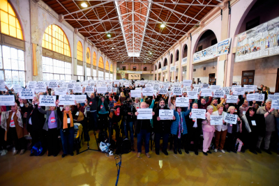 La UNIPE presente en el Congreso Pedag&oacute;gico Nacional de CTERA