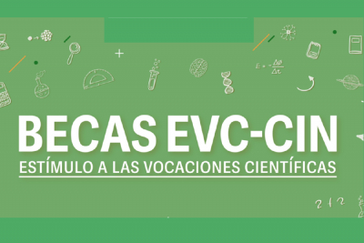 Becas EVC-CIN 2020. Resultados provisorios de la evaluaci&oacute;n
