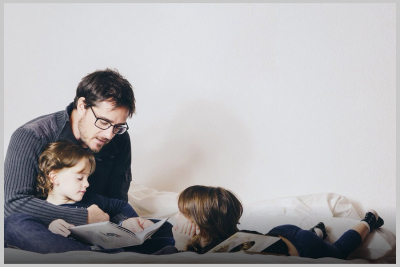 La relaci&oacute;n padres e hijos a trav&eacute;s de los libros