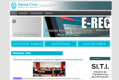 Docentes de la provincia recibieron certificados de la Diplomatura en Pol&iacute;ticas Educativas