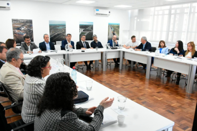 Observatorio de Obras y Servicios P&uacute;blicos - PBA