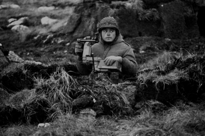 Se present&oacute; en la UNIPE el documental de Malvinas &ldquo;Los medios de la guerra&rdquo;