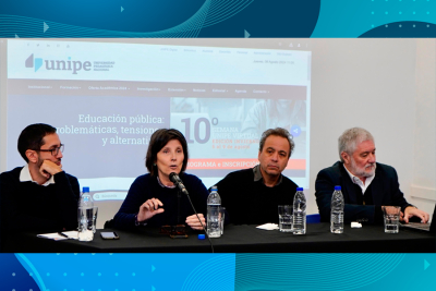 Reforma secundaria, plan de alfabetizaci&oacute;n y el rol de los medios, ejes de debate en la Universidad Pedag&oacute;gica Nacional