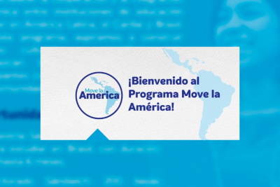 CONVOCATORIAS: Becas "Move la America" para maestr&iacute;as y doctorados en Brasil