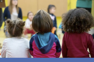 El cooperativismo va por el cuidado en la primera infancia