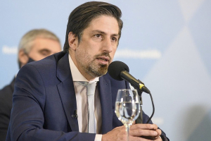 La pandemia "ilumin&oacute; profundas desigualdades", dijo Trotta en la UNIPE