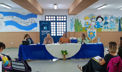 Se realiz&oacute; el 1&deg; encuentro del Seminario-Ateneo para Equipos Directivos de Escuela Secundaria en Pilar