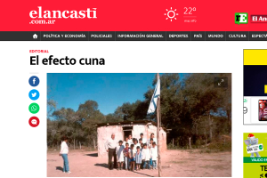 El efecto cuna