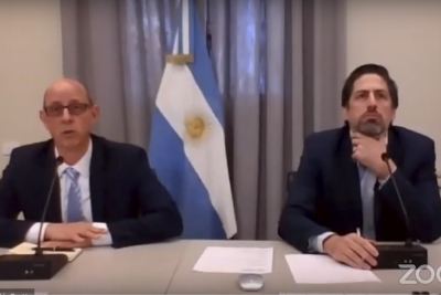 Trotta: Los cambios positivos en educaci&oacute;n no se pueden lograr sin sus trabajadores