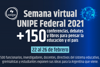 Organizan una semana virtual con m&aacute;s de 100 conferencias y actividades para los educadores