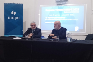 Se realiz&oacute; una nueva edici&oacute;n de la Semana UNIPE Virtual
