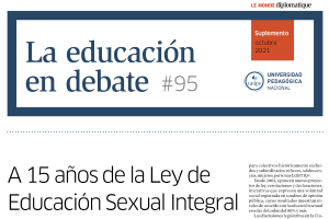 La Educaci&oacute;n en Debate, #95: A 15 a&ntilde;os de la Ley de Educaci&oacute;n Sexual Integral