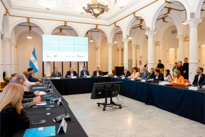 Firma de convenio del Programa Nacional de Infraestructura Universitaria