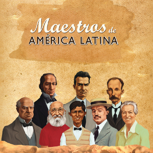 Serie: Maestros de Am&eacute;rica Latina