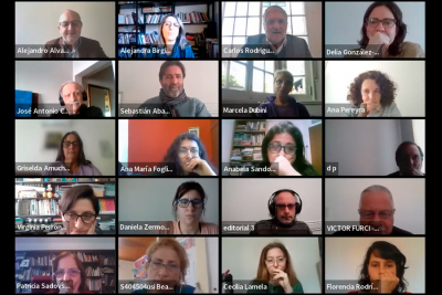 Comenz&oacute; la Semana UNIPE Virtual 2022 con m&aacute;s de cien 100 actividades online, enfocadas en la Educaci&oacute;n