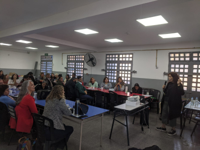 Tercer encuentro de formaci&oacute;n para directivos de Pilar