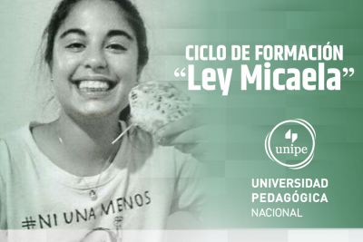 Comenz&oacute; el ciclo de formaci&oacute;n &ldquo;Ley Micaela. Hacia una universidad con perspectiva de g&eacute;nero&rdquo;