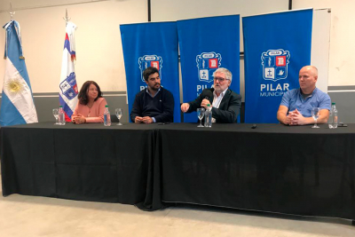 La UNIPE present&oacute; el nuevo Profesorado en Educaci&oacute;n F&iacute;sica en su sede de Pilar