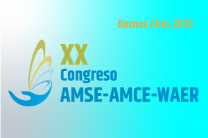 Primera Circular - XX Congreso Amse-Amce-Waer