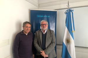 Firma de Convenio Marco de Colaboraci&oacute;n entre la Defensor&iacute;a del Pueblo de la Provincia de Buenos Aires