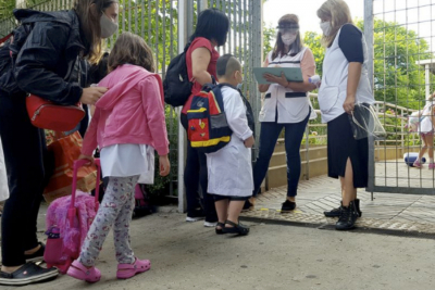 La escuela frente al desaf&iacute;o de entender la pandemia