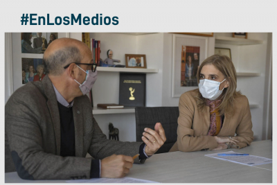 T&eacute;lam y la UNIPE desarrollar&aacute;n proyectos y contenidos educativos con perspectiva federal