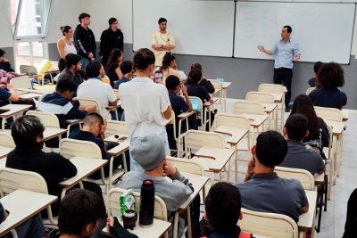 Con una Hackathon se cerraron las actividades en el Club Municipal  de Tecnolog&iacute;a de Pilar