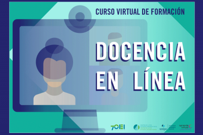 Curso de Formaci&oacute;n para la Docencia en L&iacute;nea