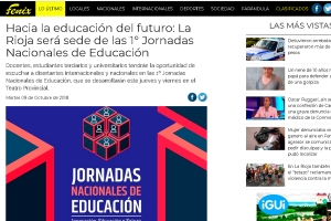 Hacia la educacaci&oacute;n del futuro