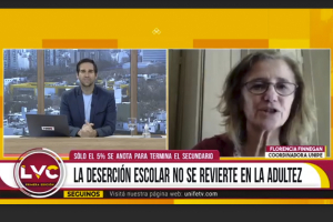 "La Voz de la Ciudad" en UNIFE TV