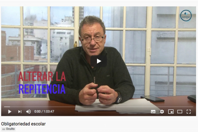 Obligatoriedad escolar