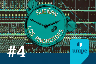 #4: &iquest;Sue&ntilde;an con ovejas el&eacute;ctricas?