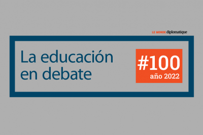 100 n&uacute;meros del suplemento &ldquo;La educaci&oacute;n en debate&rdquo;