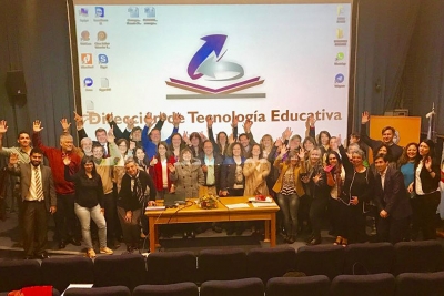 54&ordm; PLENARIO DE RUEDA RED DE EDUCACI&Oacute;N A DISTANCIA DE ARGENTINA